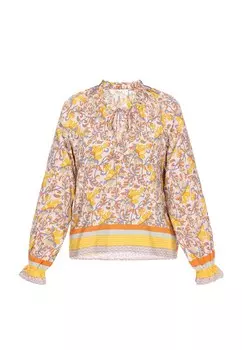 Блуза Gaya Fashion Look, разноцветный