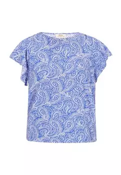 Блуза Gaya Fashion Look, синий