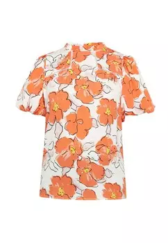 Блуза Gaya, оранжевый