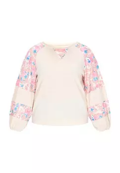 Блуза Gaya, светло-бежевый