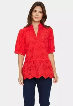 Блуза GELEKSA Saint Tropez, красный