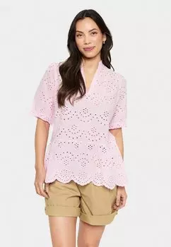 Блуза GELEKSA Saint Tropez, розовый