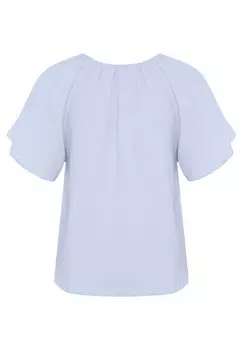 Блуза GEORGIANA Part Two, синий