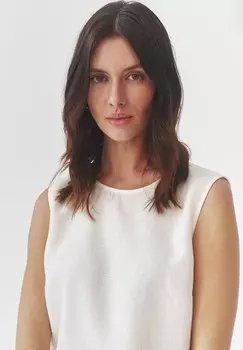 Блуза GERDI TATUUM, слоновая кость