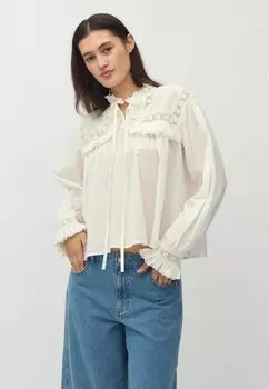 Блуза GERLINA-M mbyM, белый