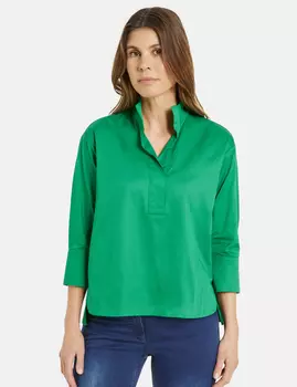 Блуза Gerry Weber 3/4 Arm, цвет Vibrant Green