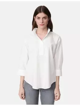 Блуза Gerry Weber 3/4 Arm, цвет wei/wei