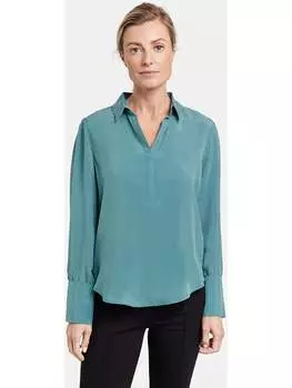 Блуза Gerry Weber, бирюзовый