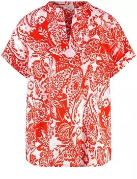 Блуза GERRY WEBER Blouse, цвет Cranberry