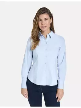 Блуза Gerry Weber Langarm, цвет light blue