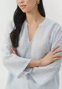 Блуза GERTHA Part Two, светло-голубой