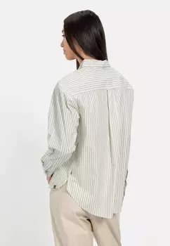 Блуза GESTREIFTE camel active, бежевый