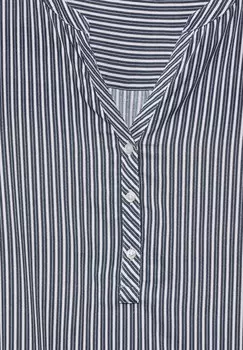 Блуза GESTREIFTE Cecil, синий