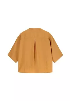 Блуза GESTREIFTE Sissy-Boy, желтый