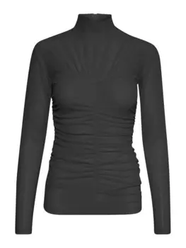 Блуза Gestuz EWA, черный