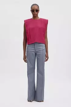 Блуза Gestuz, красный