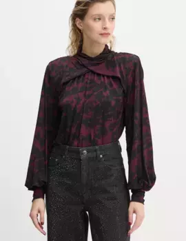 Блуза Gestuz, красный