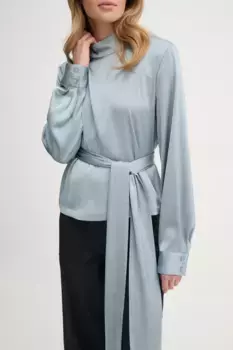 Блуза Gestuz, серый