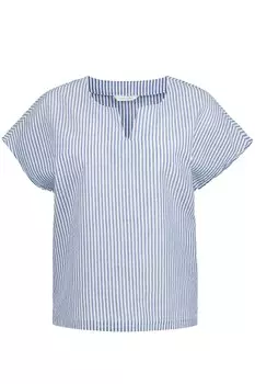 Блуза Gina Laura, цвет jeansblau