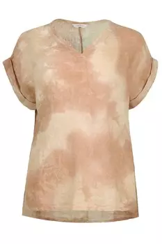 Блуза Gina Laura, цвет mahagonibraun