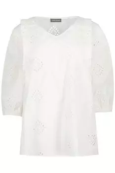 Блуза Gina Laura, цвет schneewei