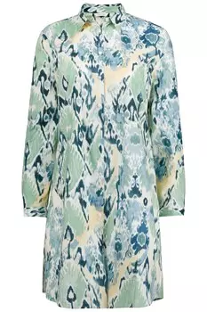 Блуза Gina Laura, светло-синий