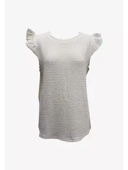 Блуза GINI LONDON, белый