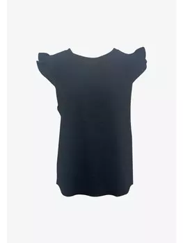 Блуза GINI LONDON, черный