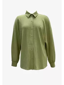 Блуза GINI LONDON Gini Oversize, цвет light green