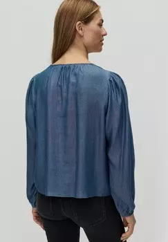 Блуза GITA Dobber, синий