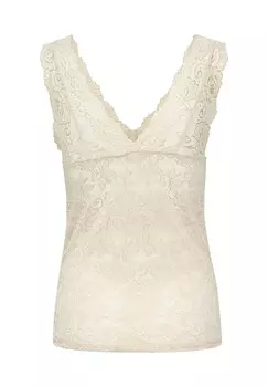 Блуза GLAZE Cream, серый