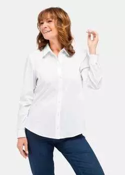 Блуза GOLDNER, белый