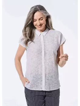 Блуза GOLDNER, белый