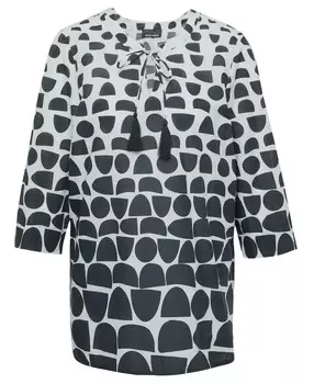 Блуза GOLDNER, белый