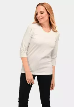 Блуза GOLDNER, белый