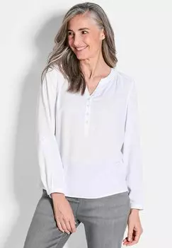Блуза GOLDNER, белый