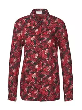 Блуза Goldner Blouse, красный