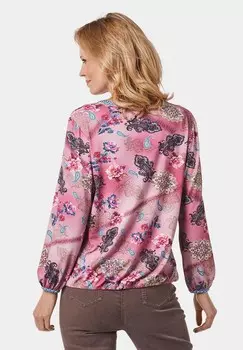 Блуза GOLDNER, Бордо