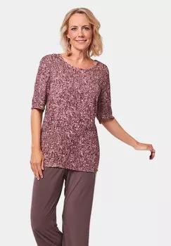 Блуза GOLDNER, фиолетовый