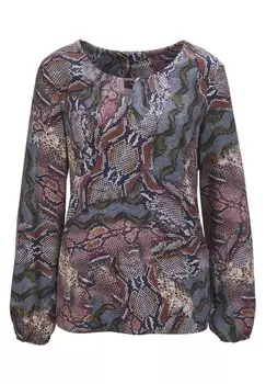 Блуза GOLDNER, фиолетовый