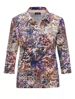 Блуза Goldner, фиолетовый