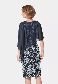 Блуза GOLDNER, красный