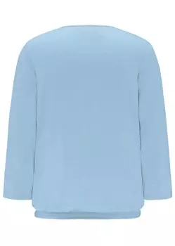 Блуза GOLDNER nshirt, цвет bleu