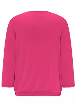 Блуза GOLDNER nshirt, розовый