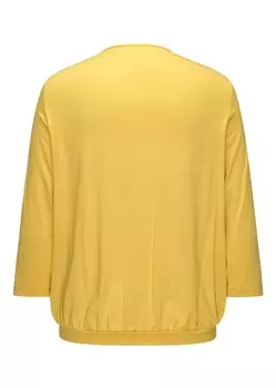 Блуза GOLDNER nshirt, желтый