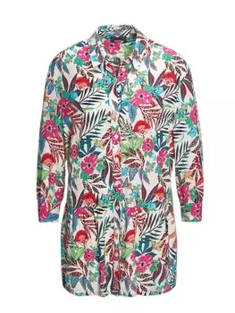 Блуза Goldner, разноцветный