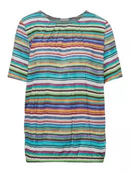 Блуза Goldner, разноцветный