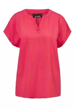 Блуза GOLDNER, розовый