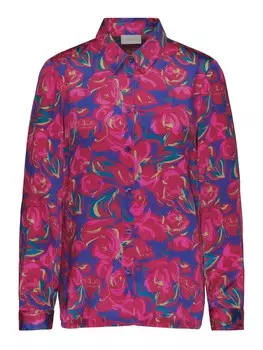 Блуза Goldner, сапфировый