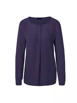 Блуза Goldner, синий